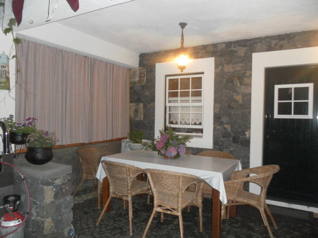 Casa Ilheu - Faja Do Fisher Feteira  Exteriér fotografie
